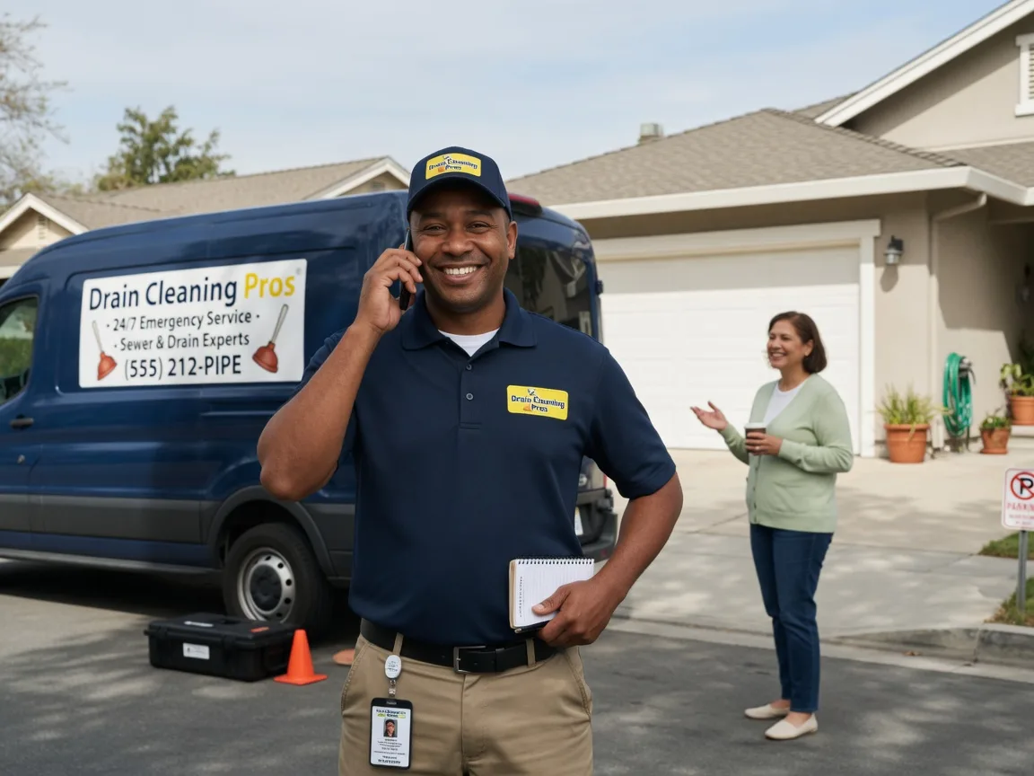 Drain Cleaning Pep, TX FAQs