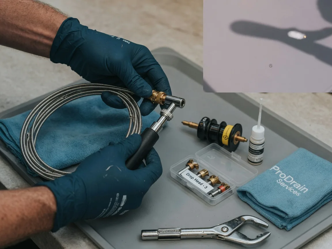 Why choose Drain Cleaning in Pep, TX
